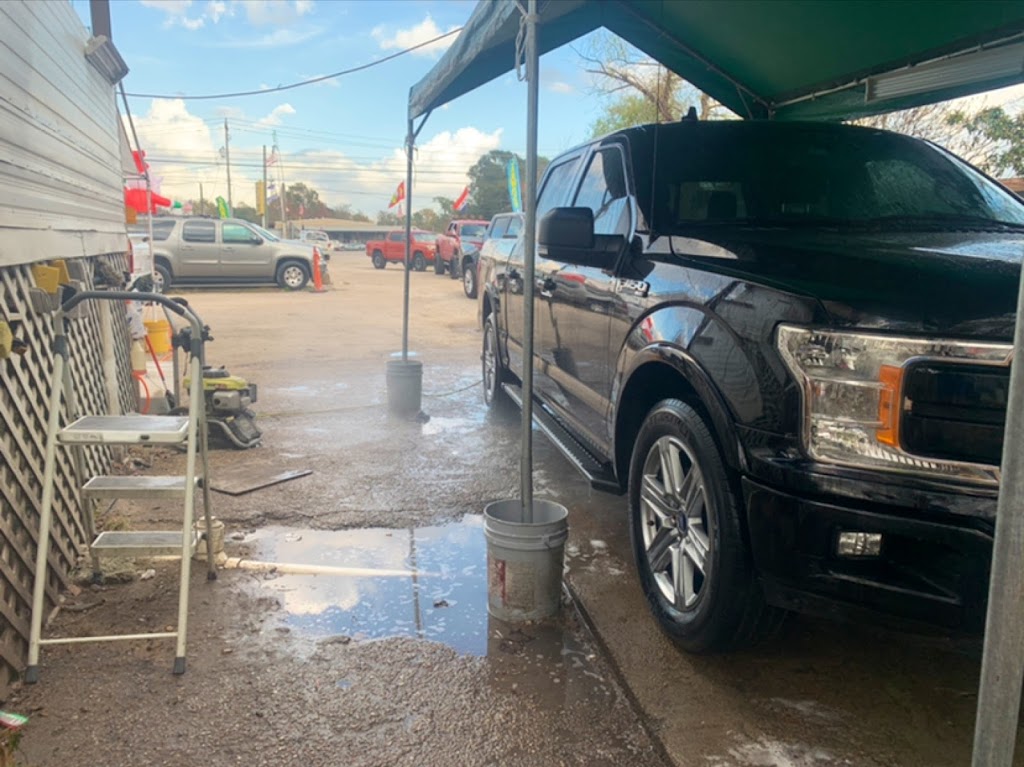 United Hand Car Wash | 9311 Airline Dr, Houston, TX 77037, USA | Phone: (713) 836-8614