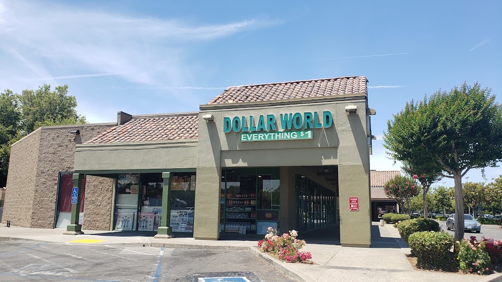 DOLLAR WORLD | 8010 Gerber Rd, Sacramento, CA 95828, USA | Phone: (916) 681-0151