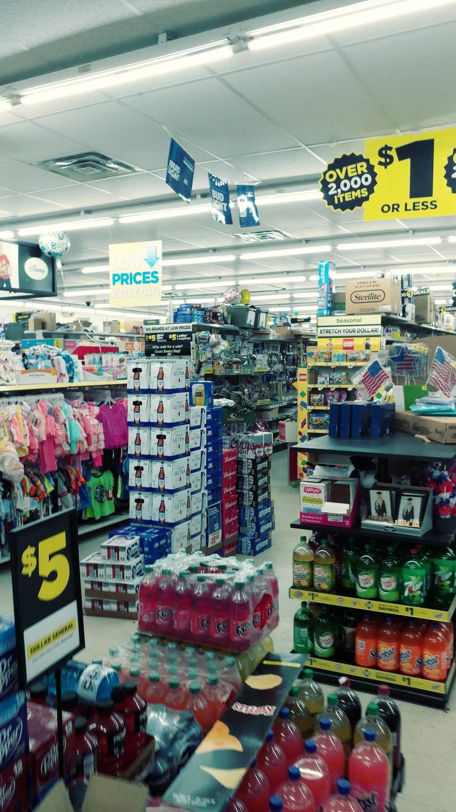 Dollar General | 761 Dale Evans Dr, Italy, TX 76651, USA | Phone: (682) 273-0444