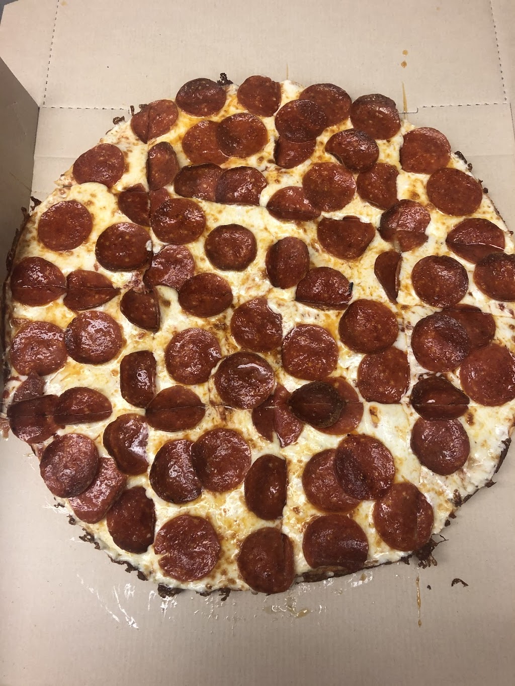 Little Caesars Pizza | 3853 Monroe St, Dearborn, MI 48124, USA | Phone: (313) 563-3520