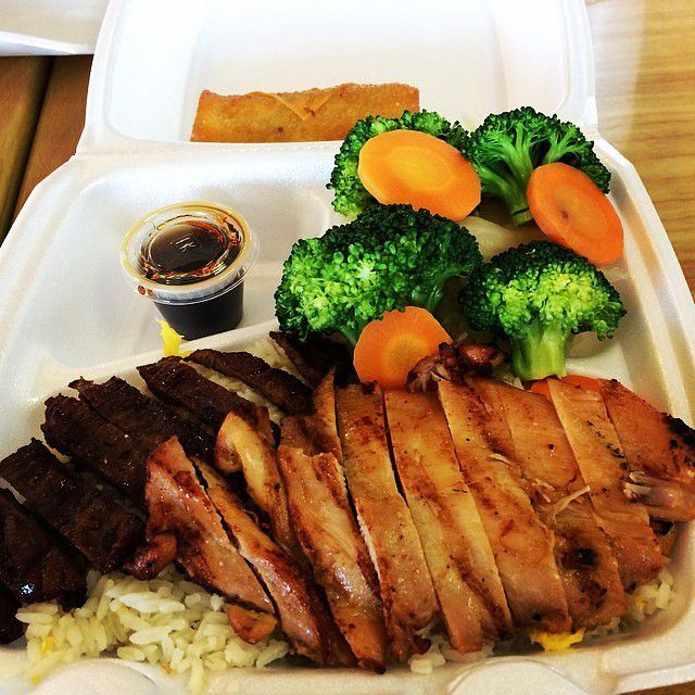 Mr Teriyaki | 3522 Gus Thomasson Rd, Mesquite, TX 75150, USA | Phone: (972) 686-0986