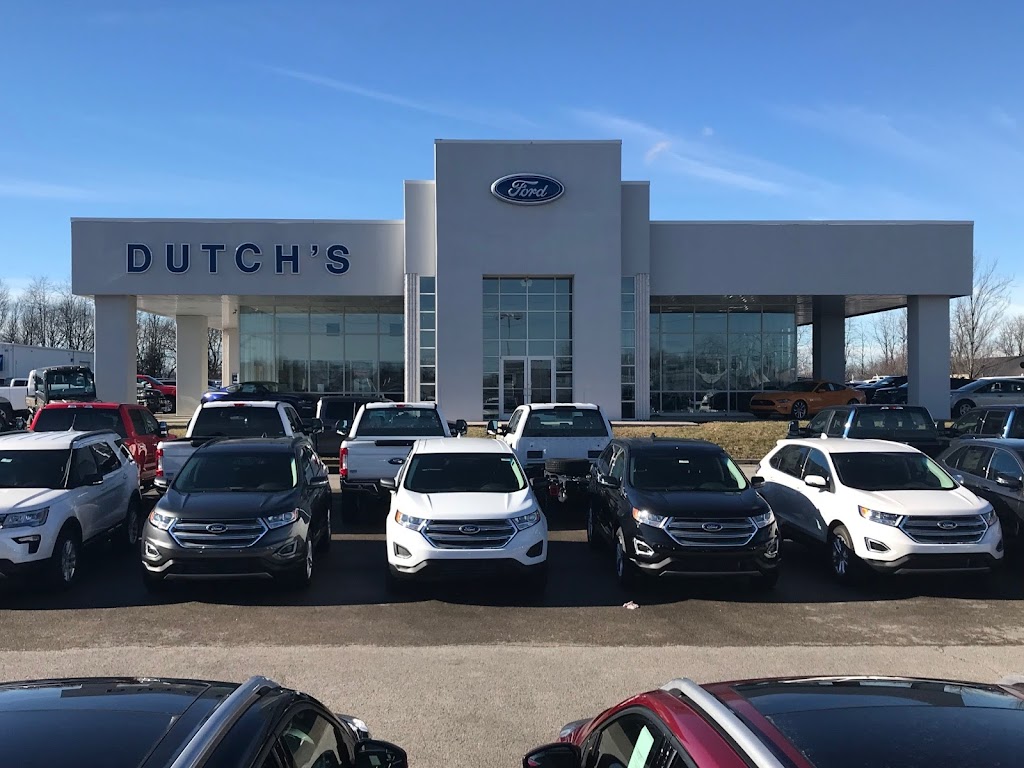 Dutchs Ford | 745 Indian Mound Dr, Mt Sterling, KY 40353, USA | Phone: (800) 923-3673