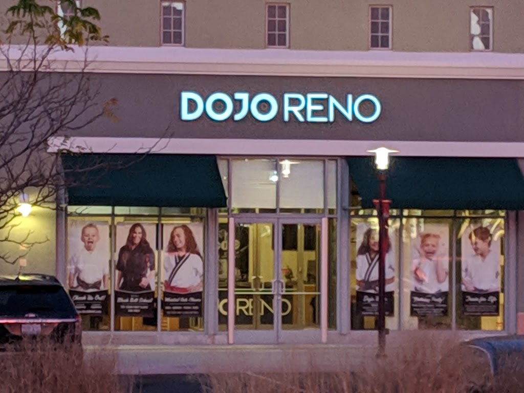 Dojo Reno | 13987 S Virginia St #708, Reno, NV 89511, USA | Phone: (775) 507-7054