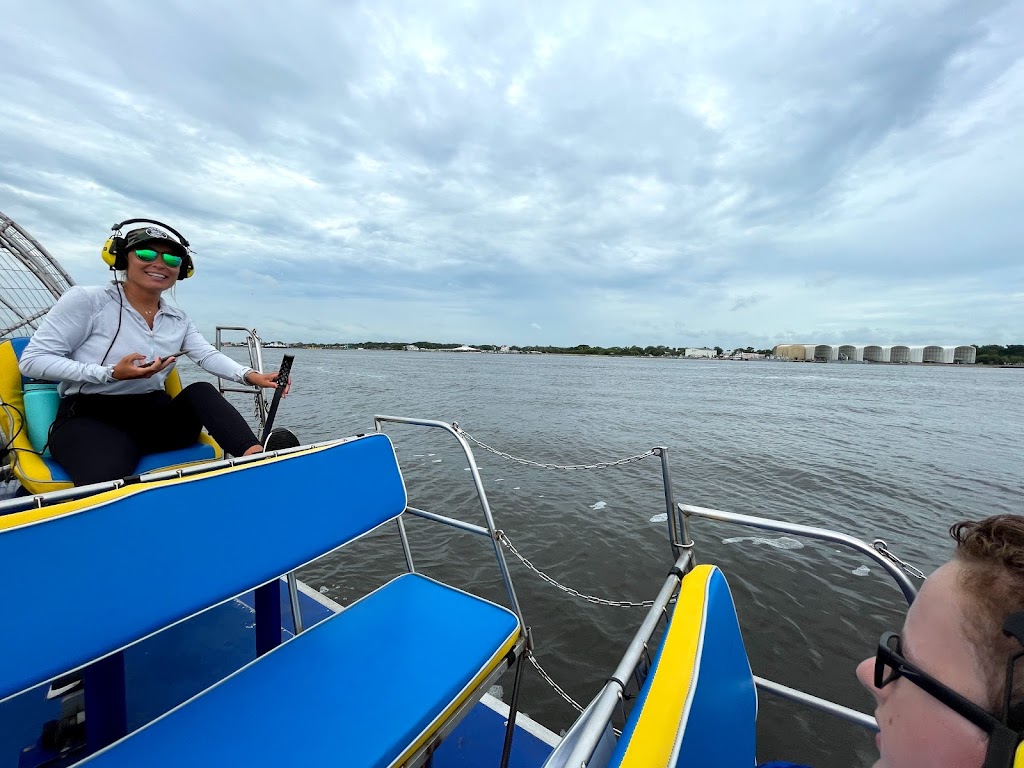 Airboat Rides Near Me/Crazy Fish Airboat Tours | 4852 Ocean St, Atlantic Beach, FL 32233, USA | Phone: (904) 495-4200