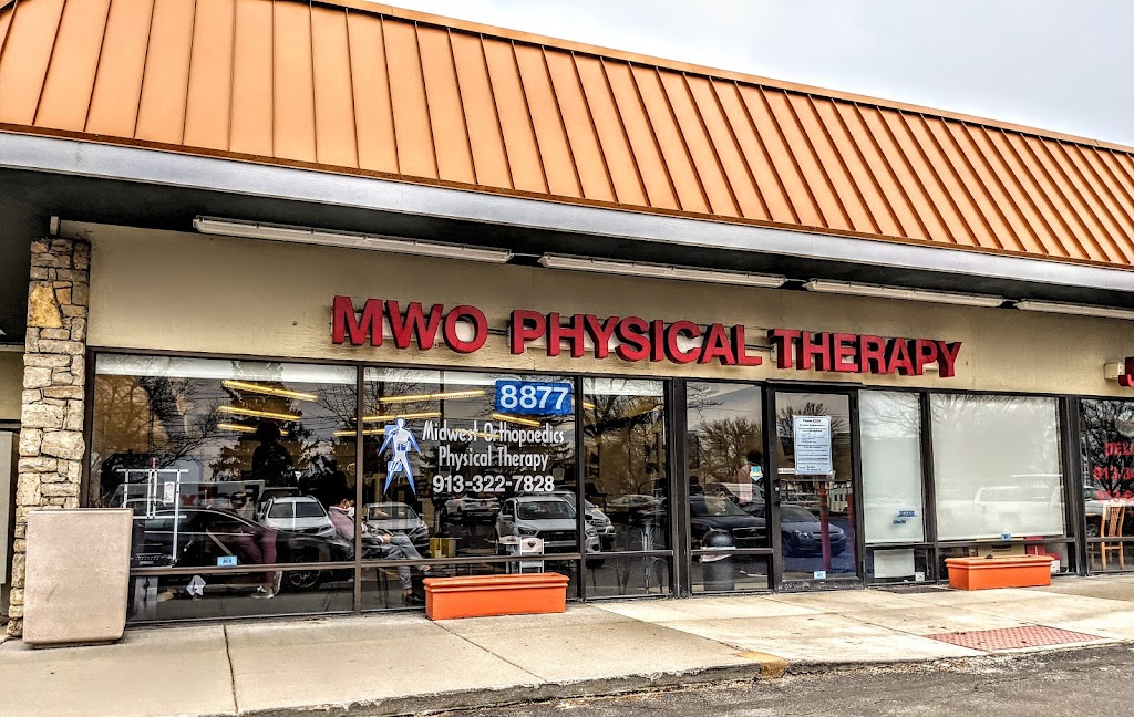 Midwest Orthopaedics PA Physical Therapy | 8889 W 75th St, Overland Park, KS 66204, USA | Phone: (913) 322-7828