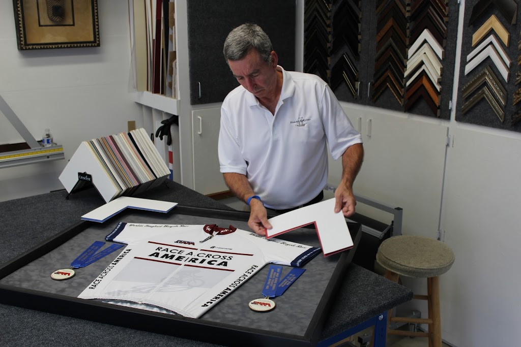 Hanley Gallery Custom Picture Framing | Folsom, CA 95630, USA | Phone: (916) 983-2178