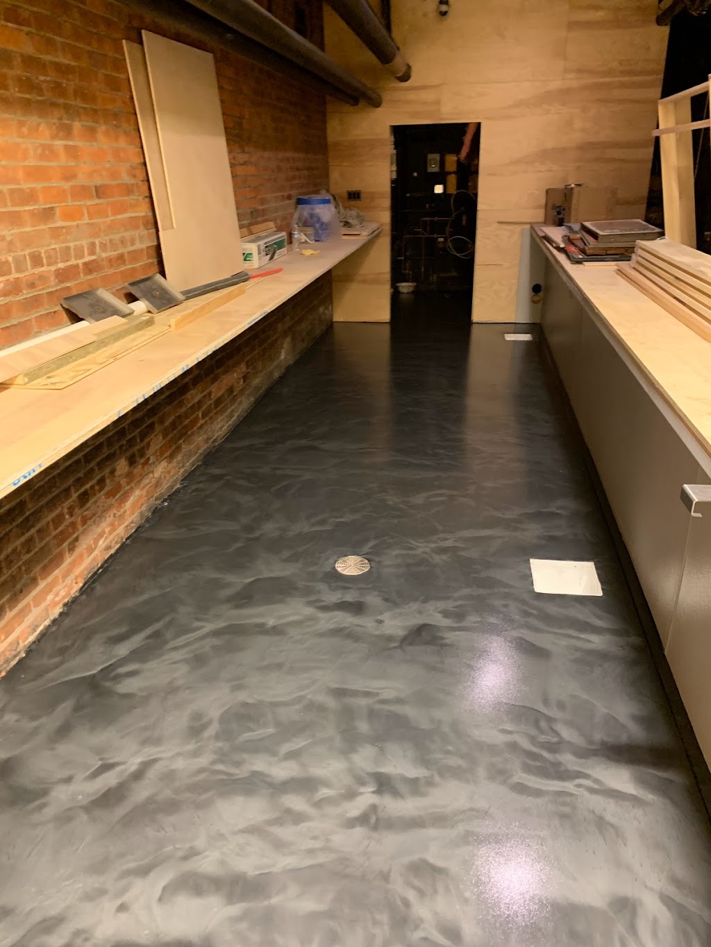 Concrete Floor Treatment, Inc. | 38257 Abruzzi Dr, Westland, MI 48185, USA | Phone: (734) 721-4640