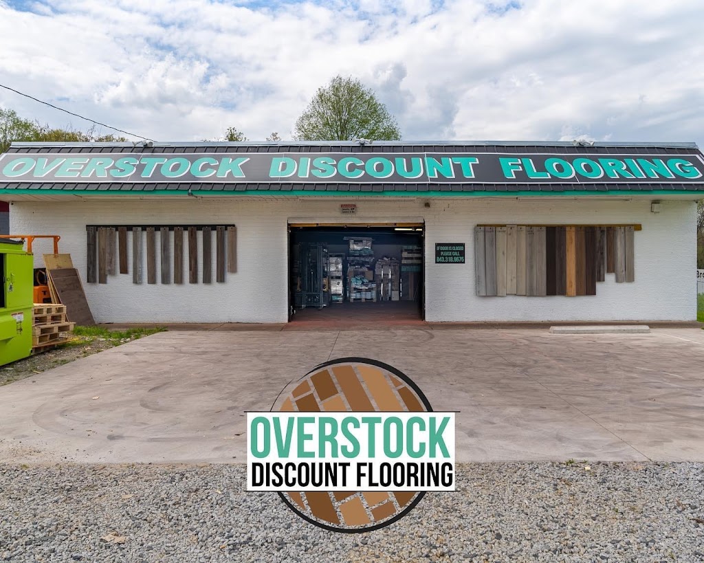 Overstock Discount Flooring | 1205 Elgin Ave, High Point, NC 27262, USA | Phone: (843) 318-9675