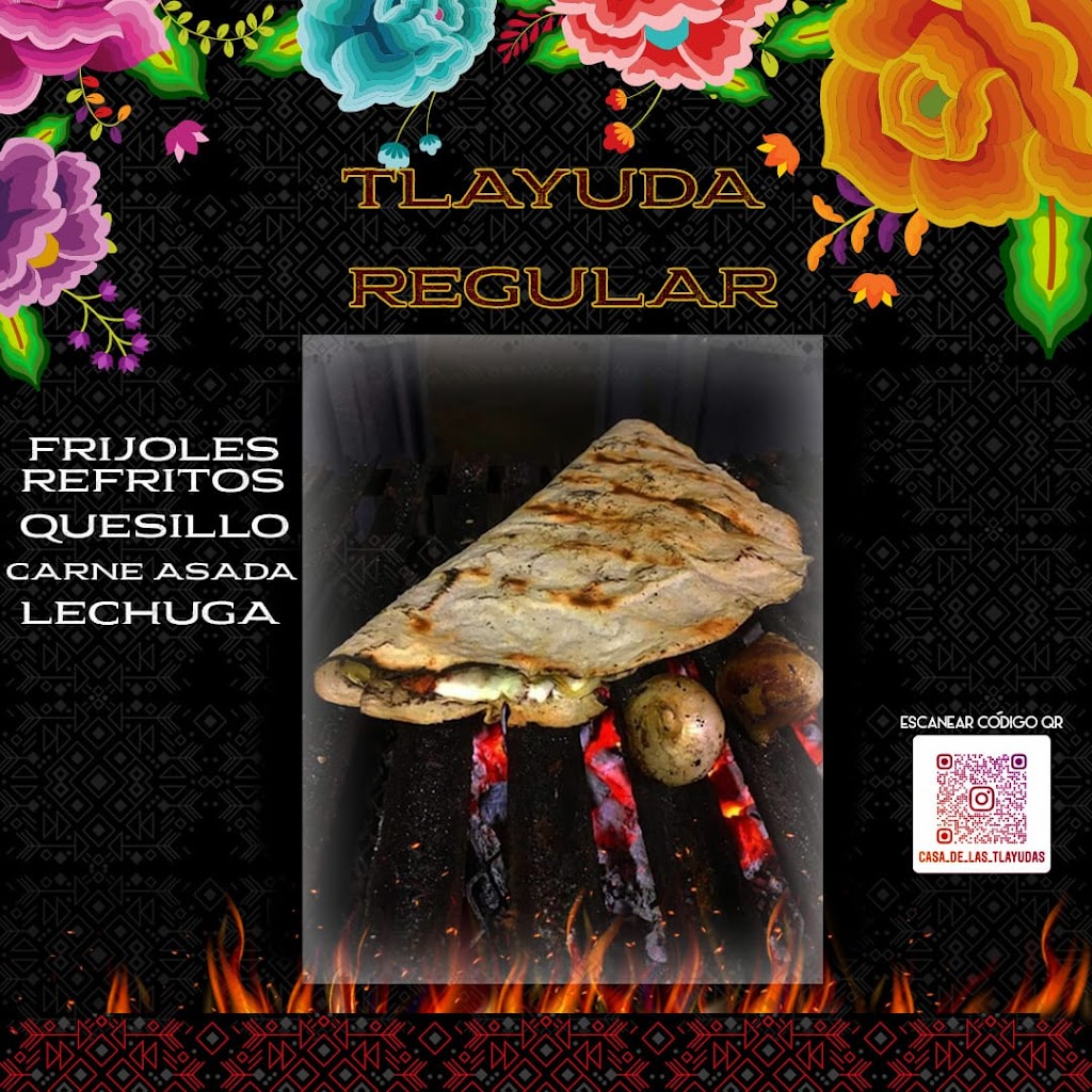 Tlayudas Oaxaqueñas | 422 Rd 5000, Cleveland, TX 77327, USA | Phone: (346) 251-2029