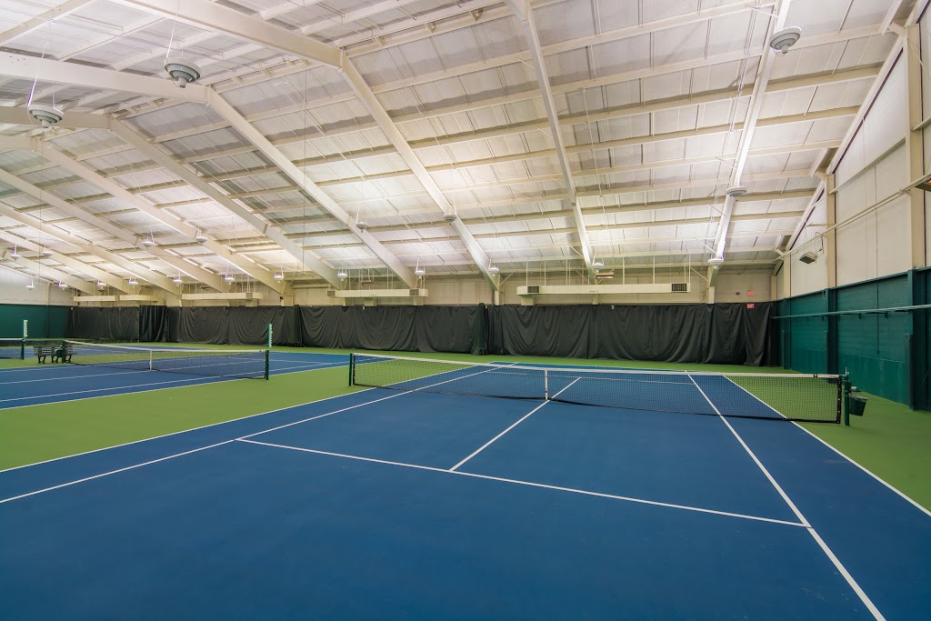 Oak Brook Tennis Center | 1300 Forest Gate Rd, Oak Brook, IL 60523, USA | Phone: (630) 990-4660