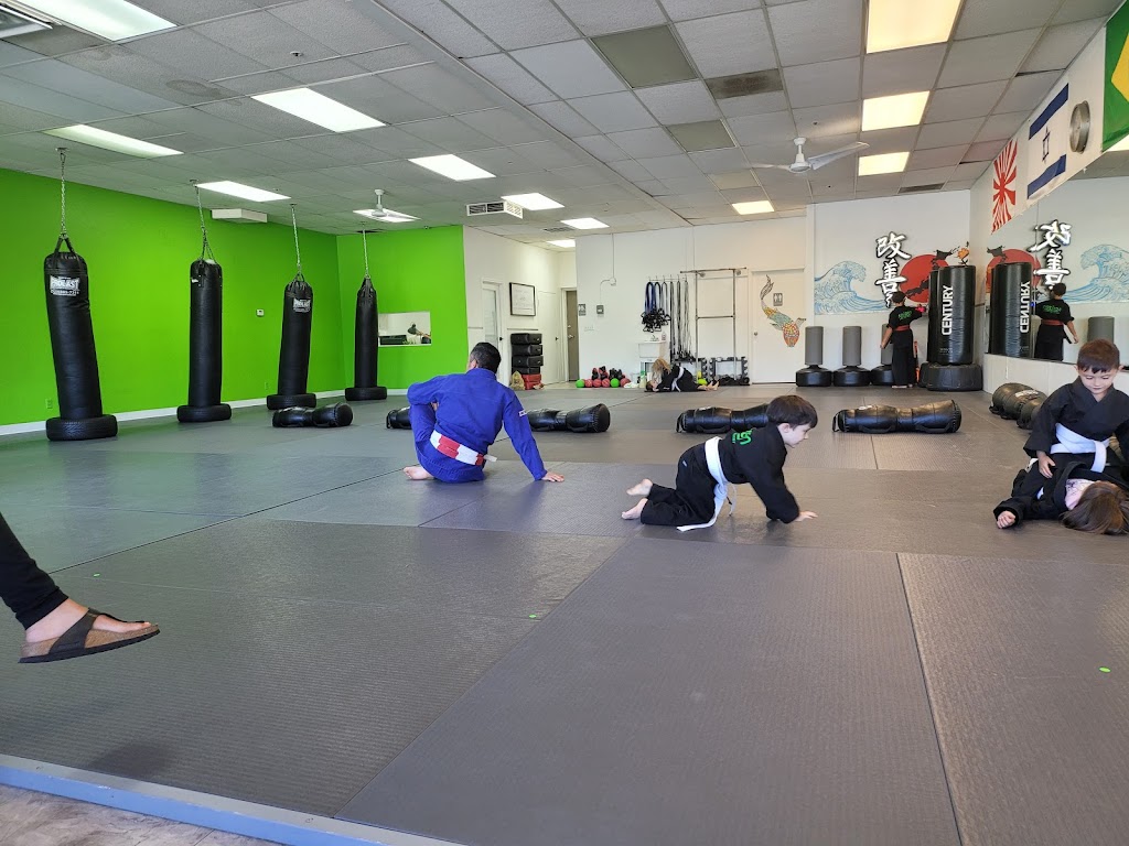 Kaizen Martial Arts Academy | 525 CA-49, Jackson, CA 95642, USA | Phone: (209) 419-0803