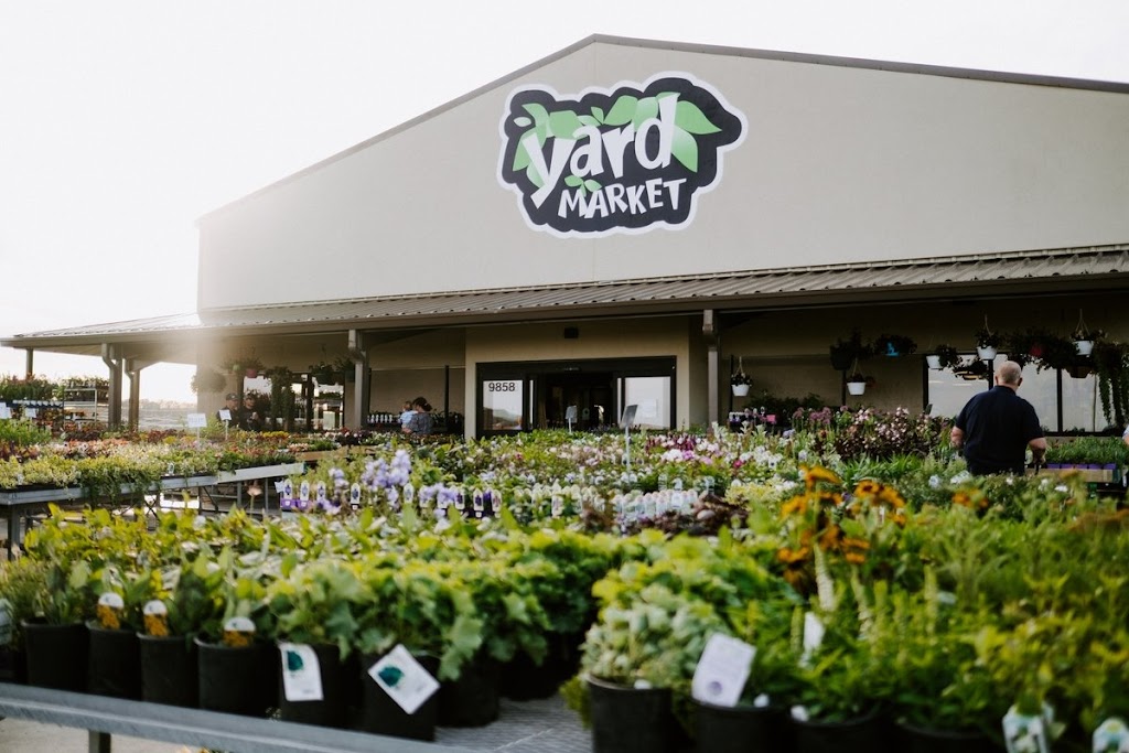Yard Market | 9858 N 111th St, Omaha, NE 68142, USA | Phone: (402) 393-3333