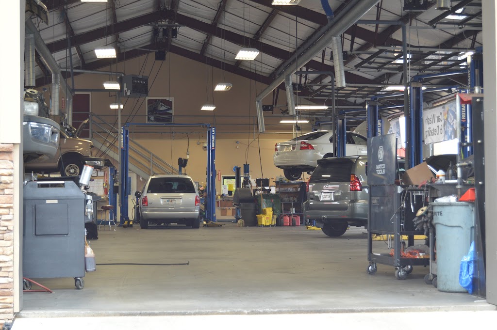 Scotts Auto Center | 820 Peachtree Pkwy, Cumming, GA 30041, USA | Phone: (678) 947-4040