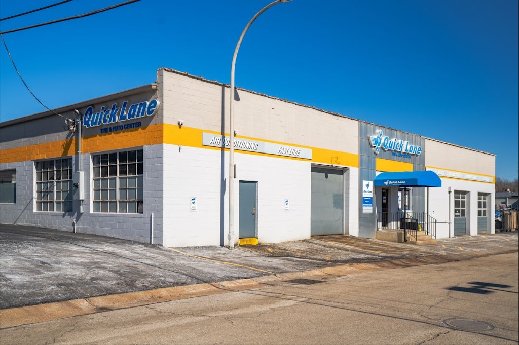 Quick Lane at Schicker Ford of St. Louis | 4843 Parker Ave, St. Louis, MO 63116, USA | Phone: (314) 655-7100