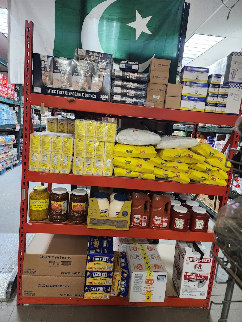 Empire Cash and Carry | 284 Central Ave, Albany, NY 12206, USA | Phone: (518) 436-1111