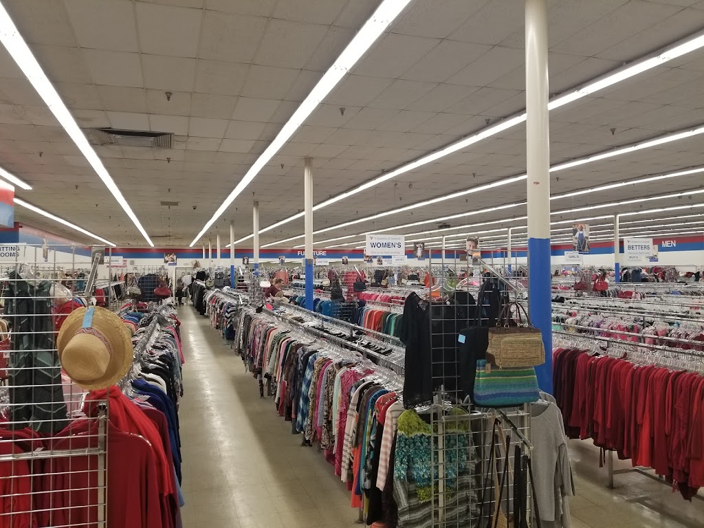 Volunteers of America Thrift Store- West Broad Street | 5640 W Broad St, Columbus, OH 43228, USA | Phone: (614) 870-8444