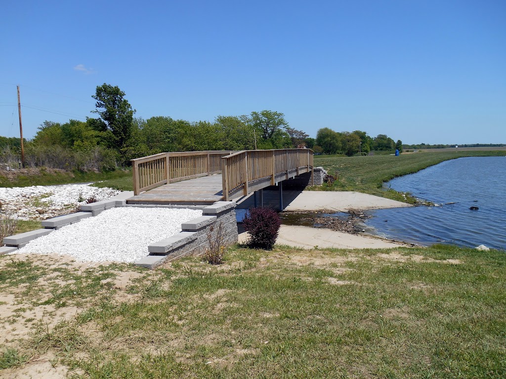 Wock Family Lake & Walking Trail | 205 June St, Jerseyville, IL 62052, USA | Phone: (618) 498-2222