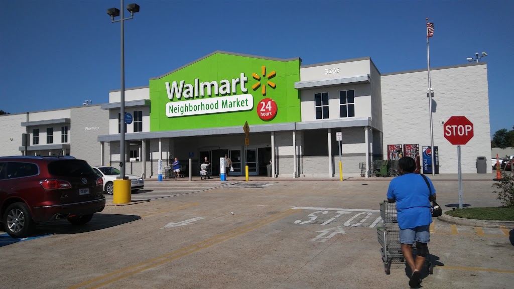 Walmart Neighborhood Market | 3265 Manhattan Blvd, Harvey, LA 70058, USA | Phone: (504) 366-1404