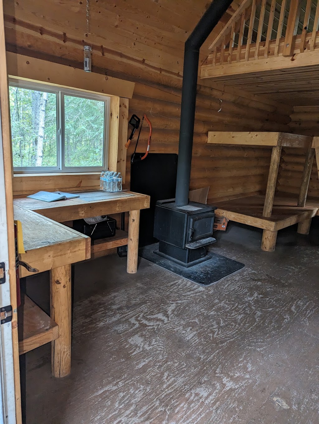 Dolly Varden Public Use Cabin | none, Chugiak, AK 99567, USA | Phone: (907) 269-8700