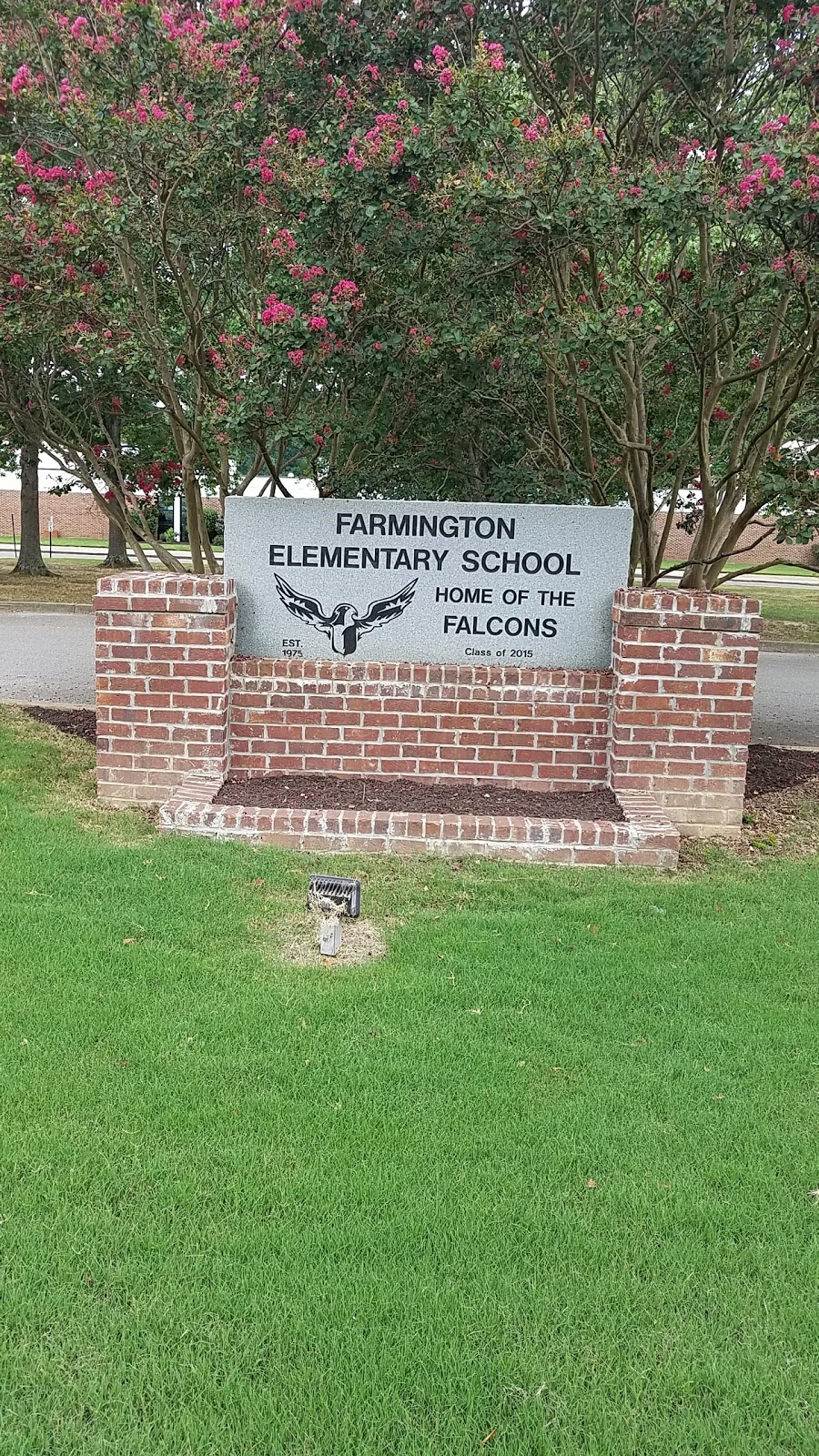 Farmington Elementary School | 2085 Cordes Rd, Germantown, TN 38139, USA | Phone: (901) 756-2320