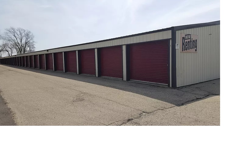 Shackman Storage | 603 E Main St, Evansville, WI 53536, USA | Phone: (608) 575-2895