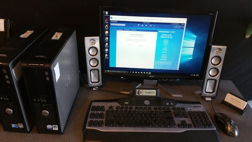 Advanced Computers | 8644 St Charles Rock Rd, Overland, MO 63114, USA | Phone: (314) 423-8330