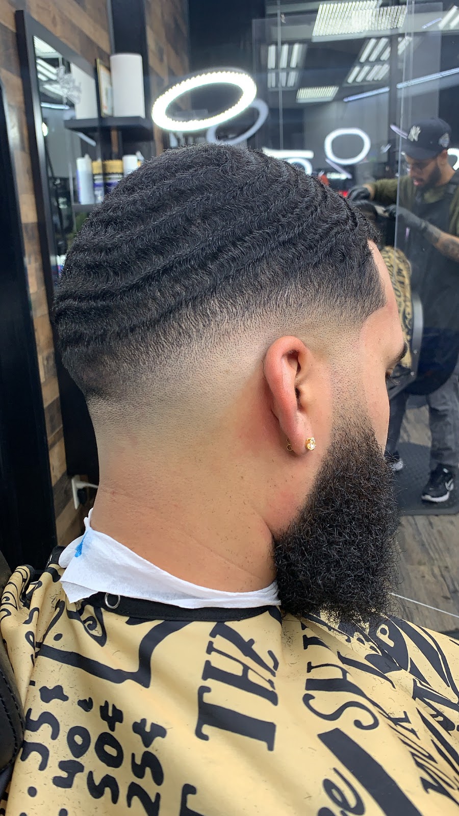 Off The Top Barber Shop | 4301 National St, Queens, NY 11368, USA | Phone: (347) 330-5609