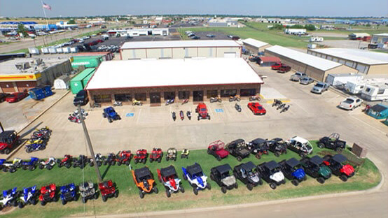 Phils Cycle & ATV | 2010 S Shepard Ave, El Reno, OK 73036, USA | Phone: (405) 422-2887