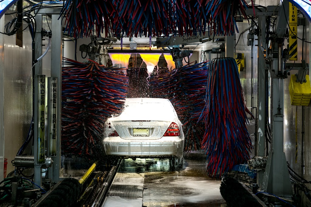 Prestige Auto Wash Express - Lehigh | 515 Lehigh Ave, Union, NJ 07083, USA | Phone: (908) 258-0632