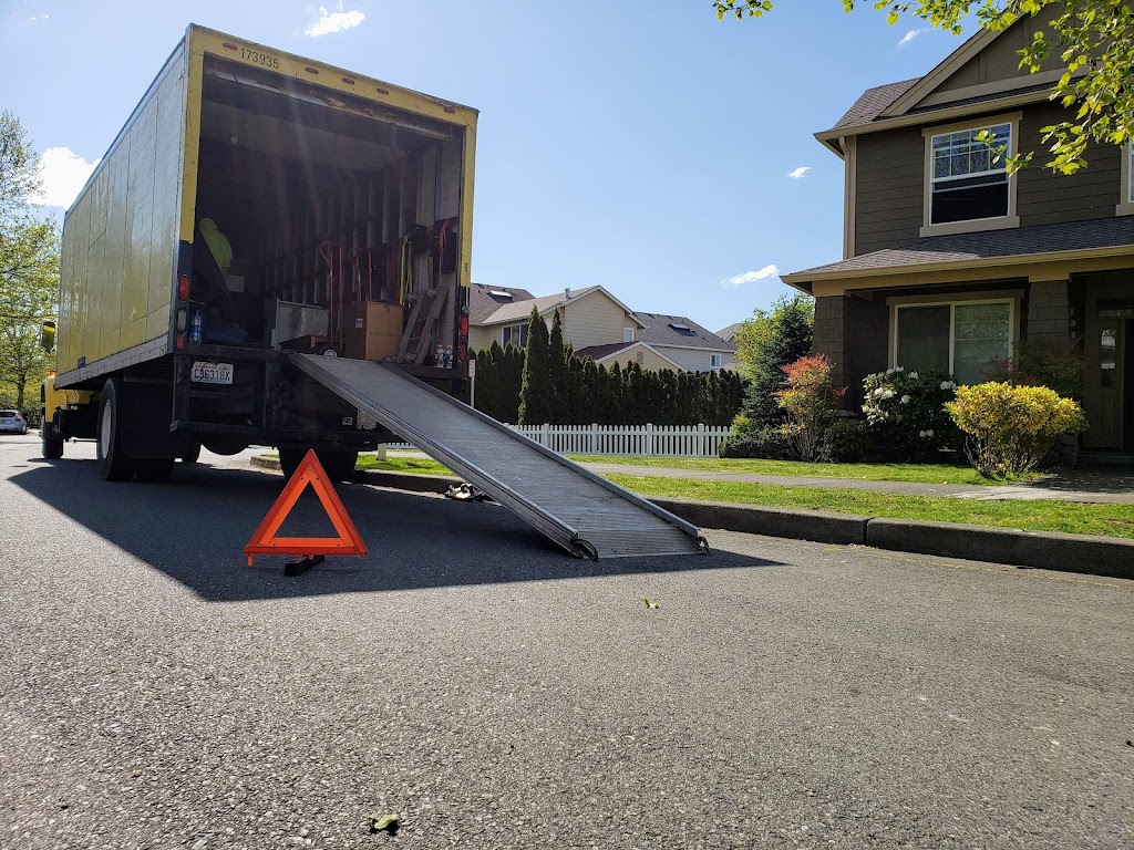 Sons of Thunder Movers | 15721 Sunset Rd, Bothell, WA 98012, USA | Phone: (360) 723-3900