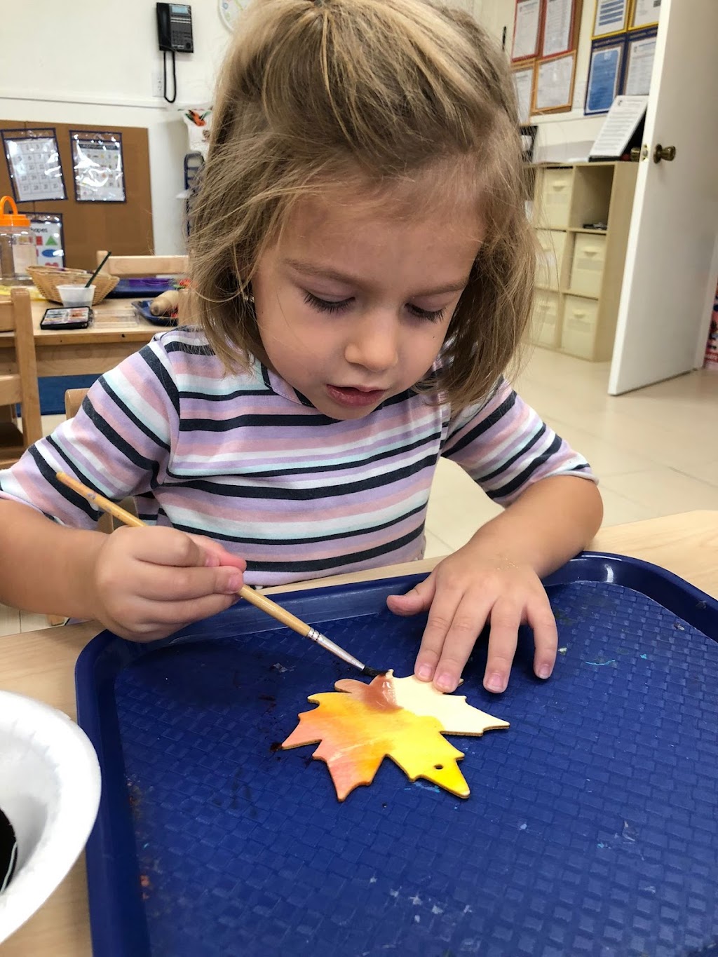 Chabad Kaplan Preschool | 7700 S Beneva Rd, Sarasota, FL 34238, USA | Phone: (941) 925-0770