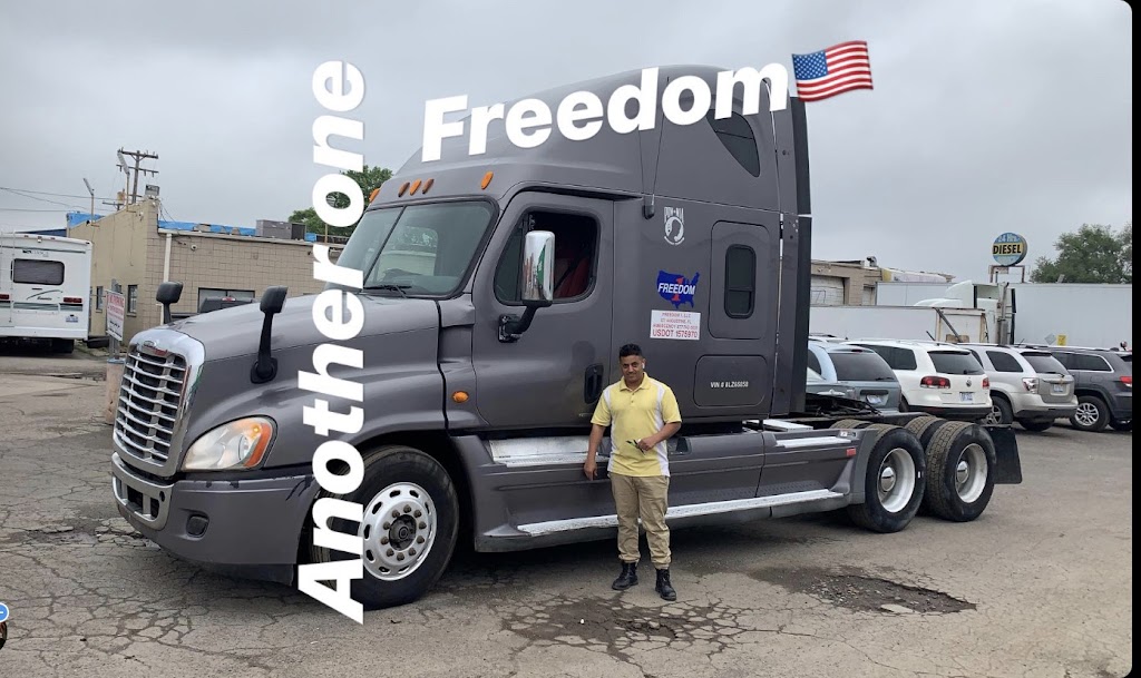 Freedom 1 Logistics LLC | 4195 Central Ave, Detroit, MI 48210, USA | Phone: (734) 224-4677