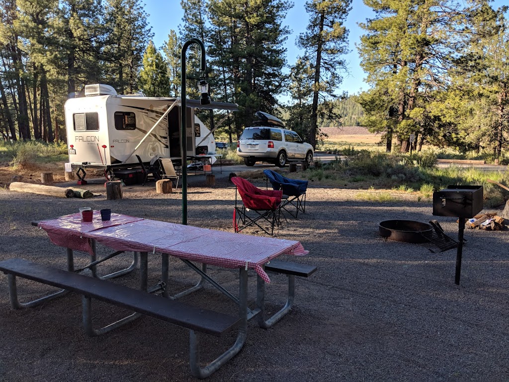 Martis Creek Campground | Alpine Meadow Camp, Truckee, CA 96161, USA | Phone: (530) 587-8113