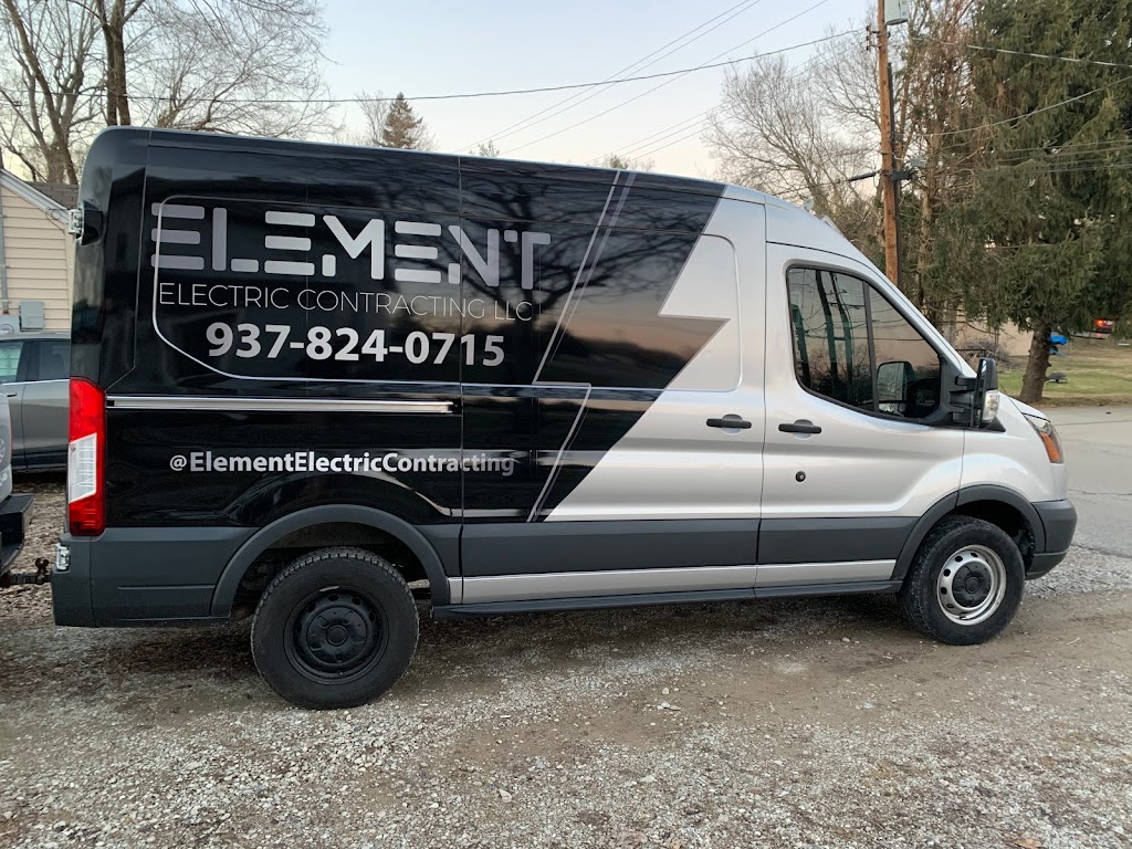Element Electric Contracting LLC | 471 Park Dr, Carlisle, OH 45005, USA | Phone: (937) 824-0715