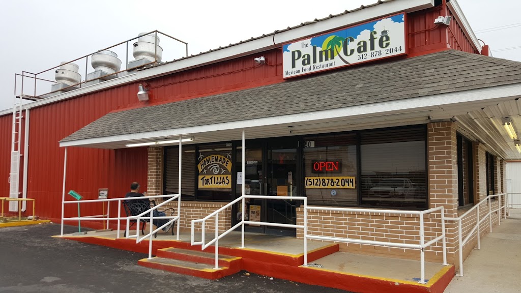 The Palm Cafe 2 | 504 Broadway St, San Marcos, TX 78666, USA | Phone: (512) 878-2044