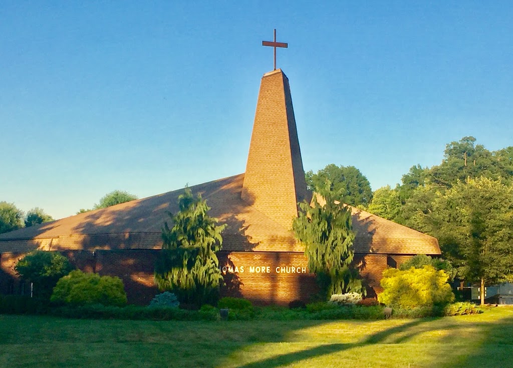 St Thomas More Roman Catholic Church | 4 Convent Rd, Morristown, NJ 07960 | Phone: (973) 267-5330