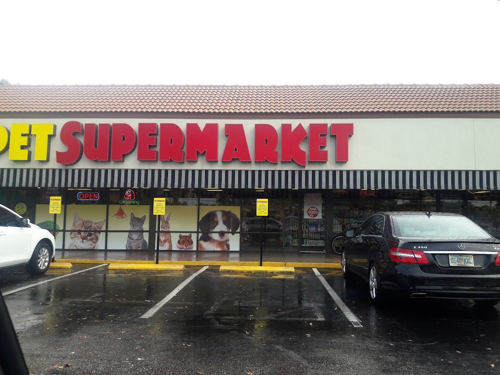 Pet Supermarket | 11409 N Dale Mabry Hwy, Tampa, FL 33618, USA | Phone: (813) 264-0473