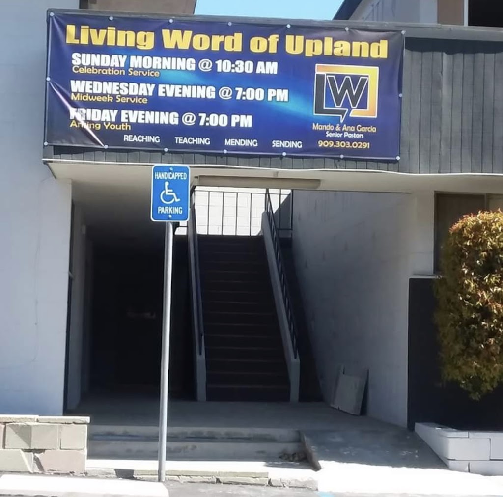 Living Word of Upland | 852 Alpine St, Upland, CA 91786, USA | Phone: (909) 296-5818