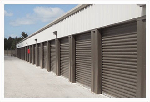 U-Stor Self Storage 210 | 130 Cumberland Park Dr, St. Augustine, FL 32095, USA | Phone: (904) 829-1000