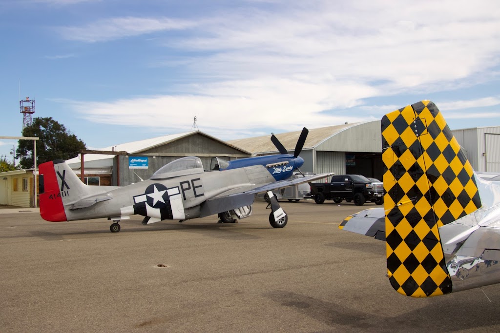 Madera Municipal Airport (MAE) | 4020 Aviation Dr, Madera, CA 93637 | Phone: (559) 661-3687