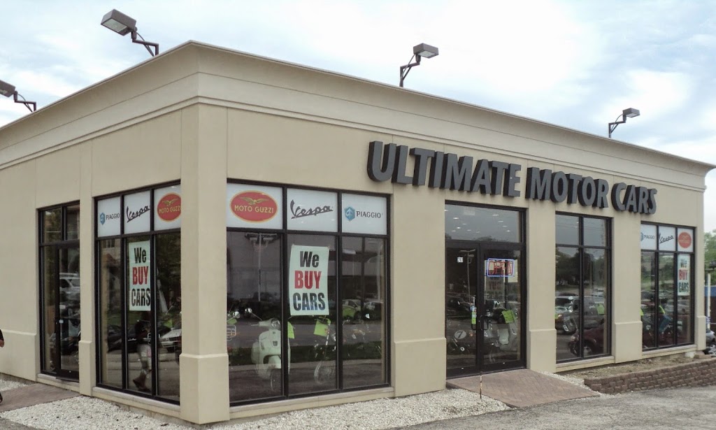 Ultimate Motor Cars | 2101 Ogden Ave, Downers Grove, IL 60515, USA | Phone: (630) 515-9595