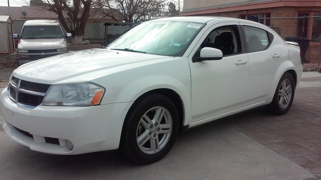 AV Auto Sales Inc | 717 Franklin St #7184, Anthony, TX 79821, USA | Phone: (915) 694-0857