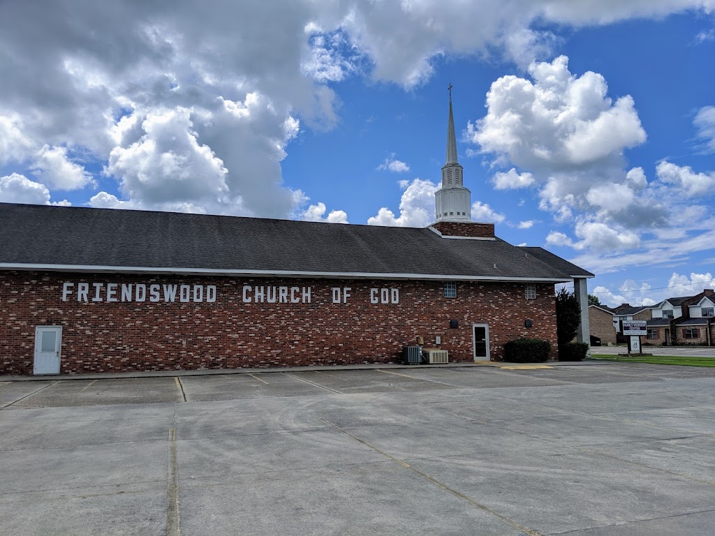 Friendswood Church of God | 3589 Friendswood Dr, Houma, LA 70363, USA | Phone: (985) 873-8854