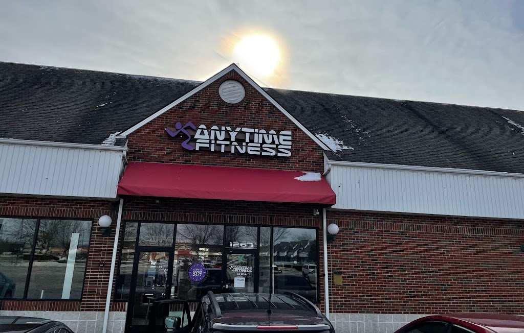 Anytime Fitness | 1267 N Telegraph Rd, Monroe, MI 48162, USA | Phone: (734) 384-3376