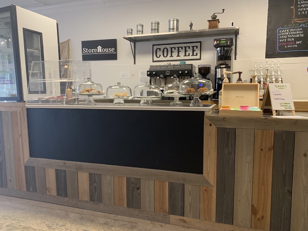 StoreHouse Coffee | 107 E 2nd Ave, Franklin, VA 23851, USA | Phone: (757) 571-0042