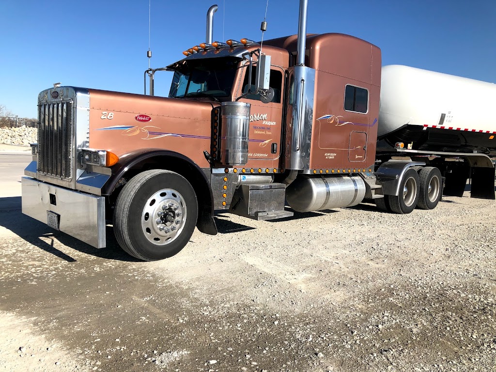 Larson Farms Trucking Inc | 25440 Co Rd L34, Underwood, IA 51576, USA | Phone: (712) 545-3051