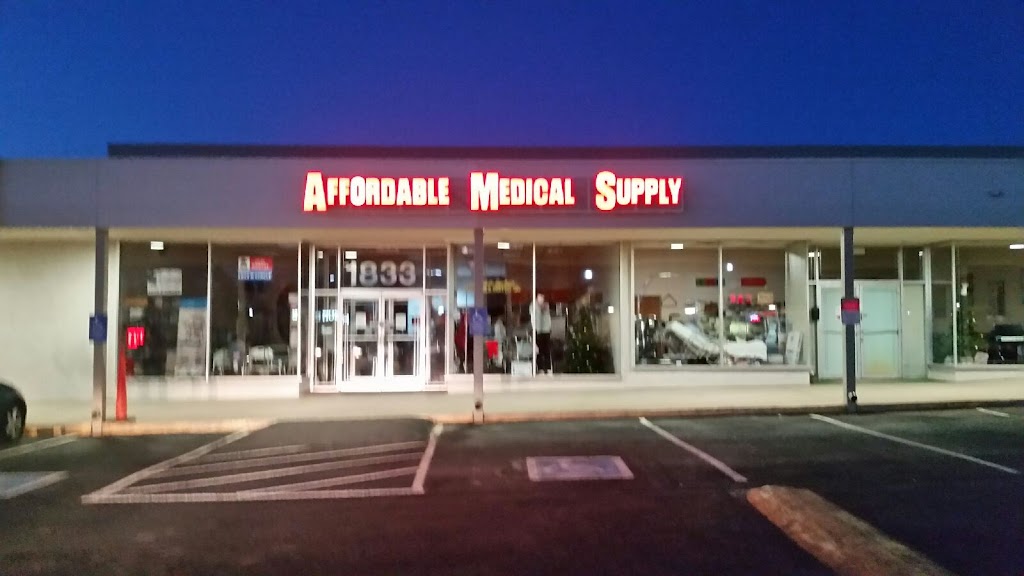 Affordable Medical Supply | 1833 N Circle Dr, Colorado Springs, CO 80909, USA | Phone: (719) 632-4036