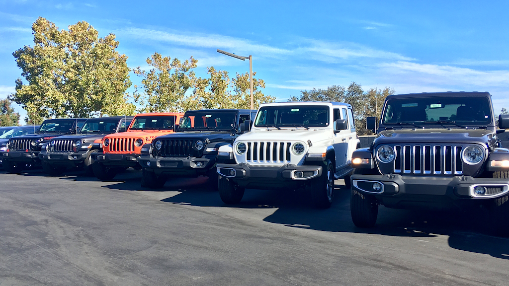 Walnut Creek Chrysler Jeep Dodge Ram | 2404 N Main St, Walnut Creek, CA 94596, USA | Phone: (925) 937-5060