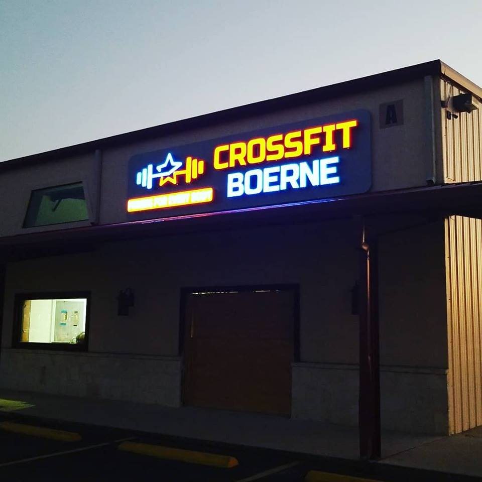 CrossFit Boerne | 30875 I-10 W, Building A, Suite 204, Boerne, TX 78006, USA | Phone: (830) 431-8787