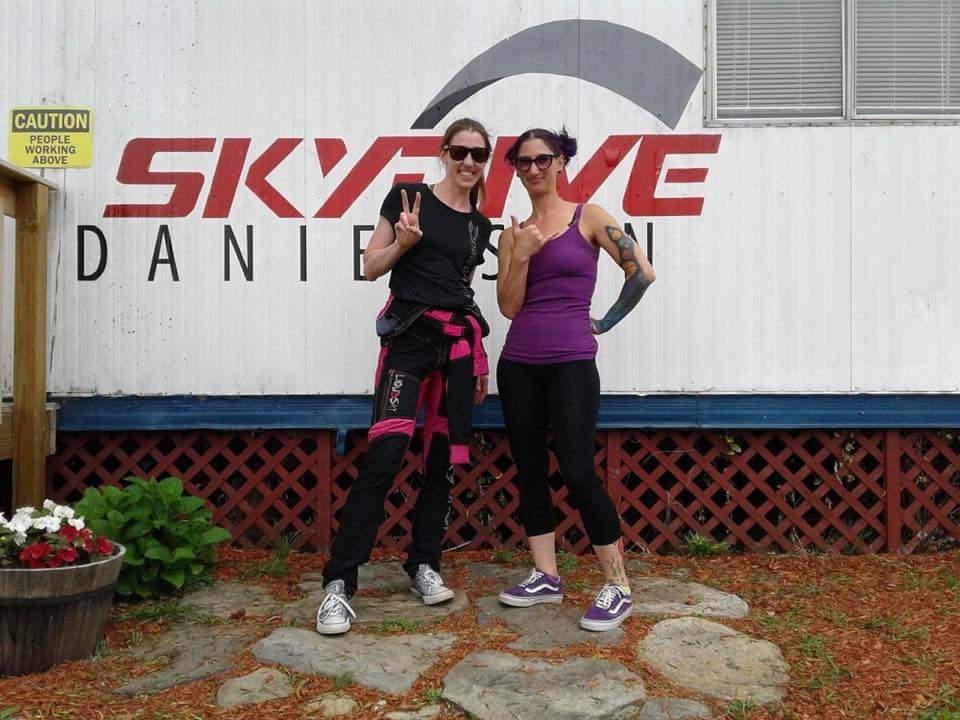 Skydive Danielson | 41 Airport Rd, Danielson, CT 06239, USA | Phone: (860) 774-5867